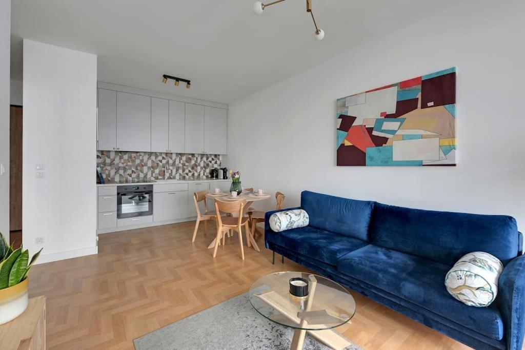 Apartament W Gdyni - Plac Unii By Grand Apartments Гдыня Экстерьер фото
