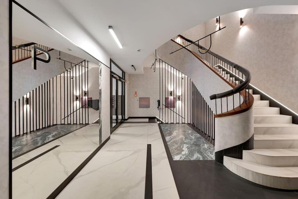 Apartament W Gdyni - Plac Unii By Grand Apartments Гдыня Экстерьер фото