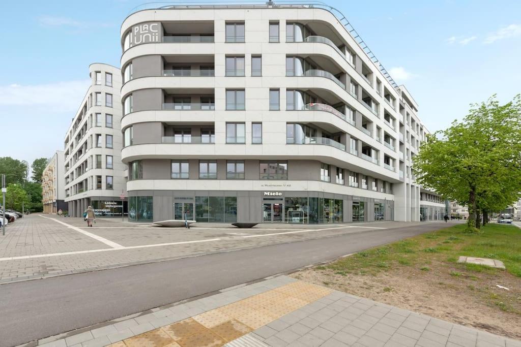 Apartament W Gdyni - Plac Unii By Grand Apartments Гдыня Экстерьер фото
